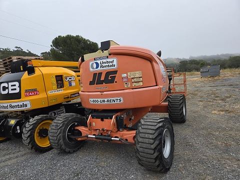 2017 JLG 450AJ Boom 40-50' Articulating