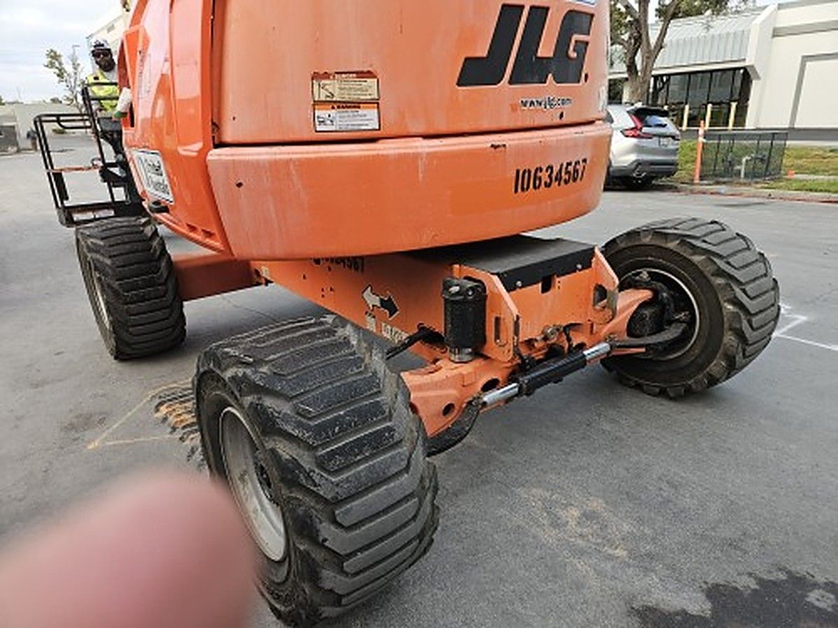 2017 JLG 450AJ for sale in Las Vegas, NV