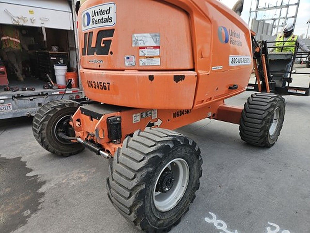JLG 450AJ photo 2