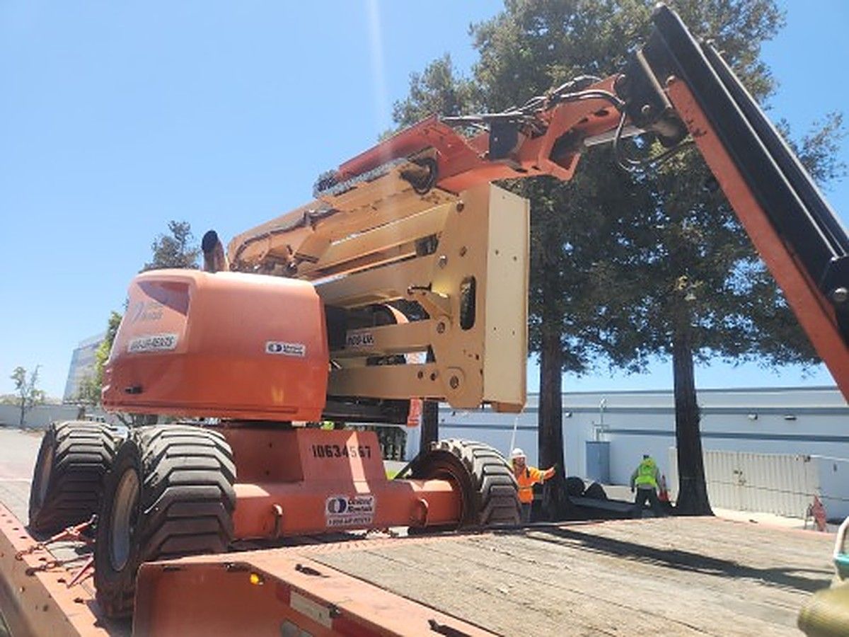 JLG 450AJ photo 4