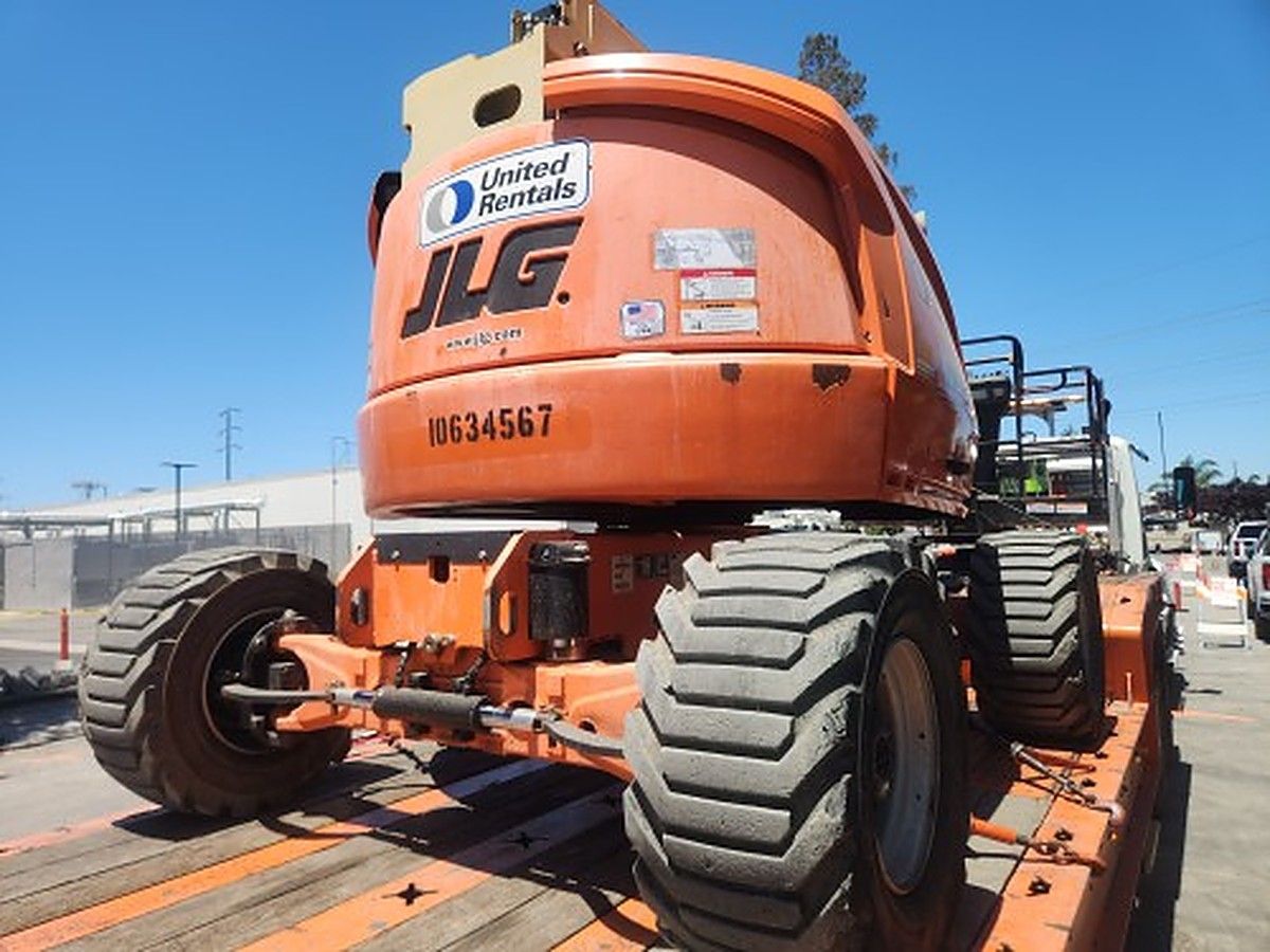 JLG 450AJ photo 6