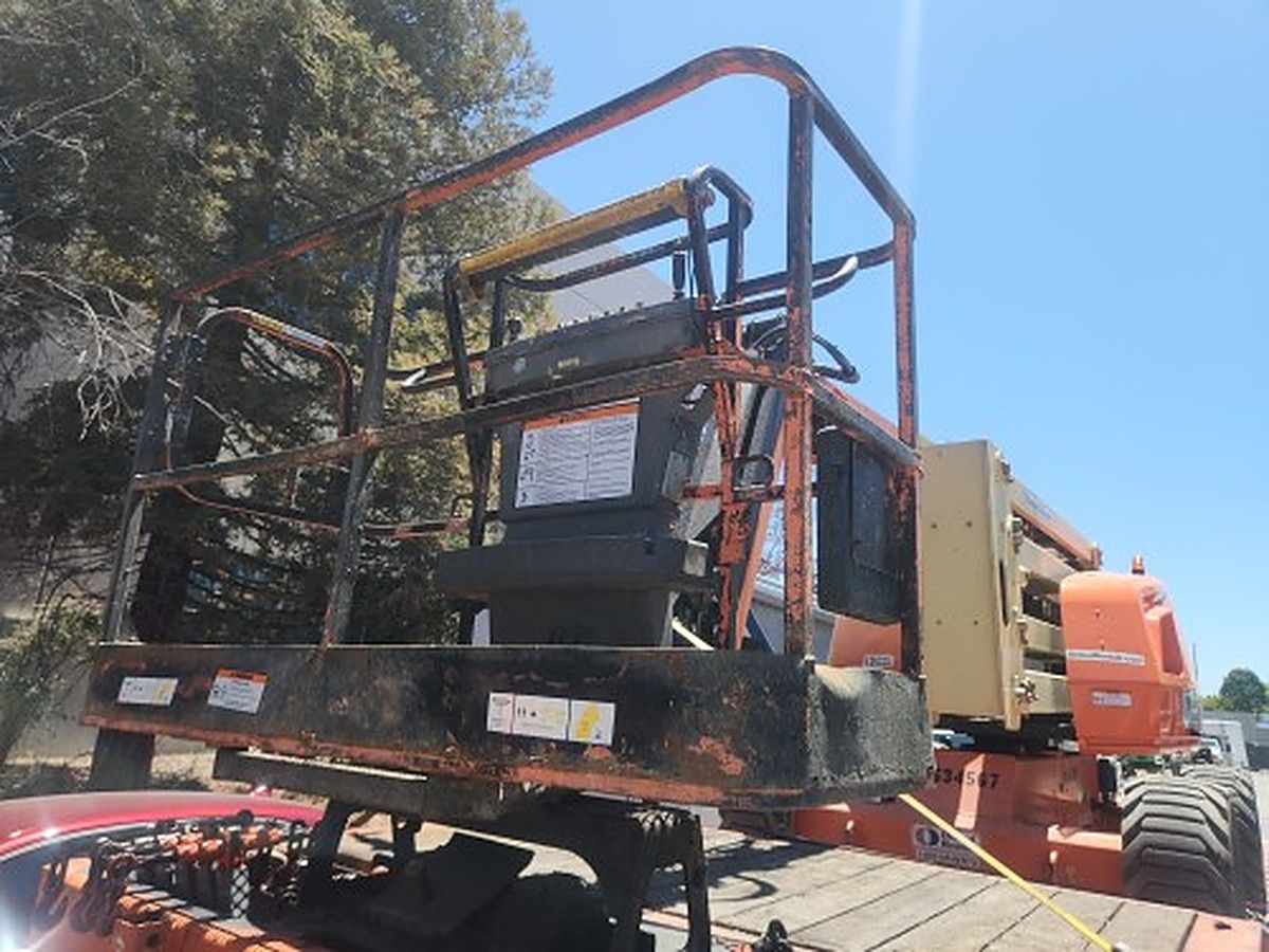 JLG 450AJ photo 7