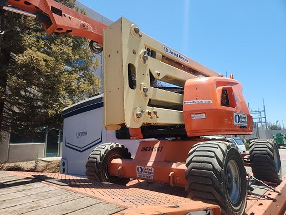 JLG 450AJ photo 8