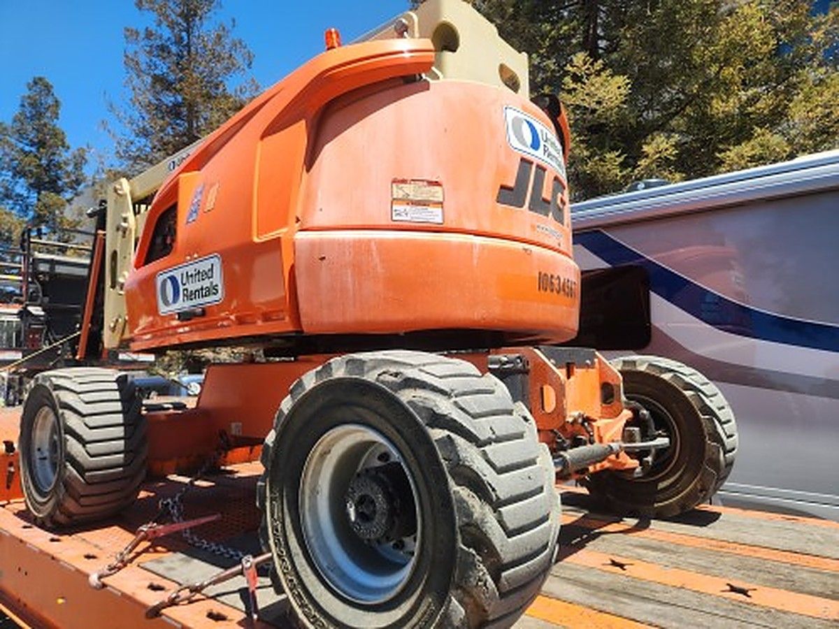 JLG 450AJ photo 9