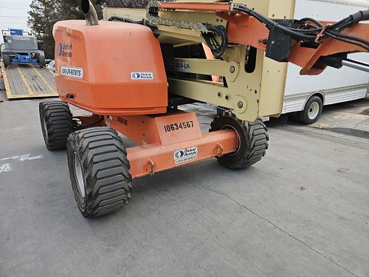 JLG 450AJ photo 10