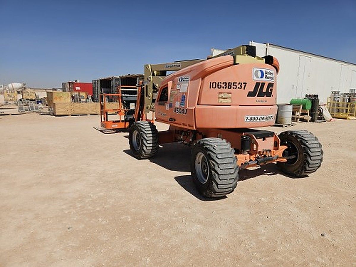 JLG 450AJ photo 4