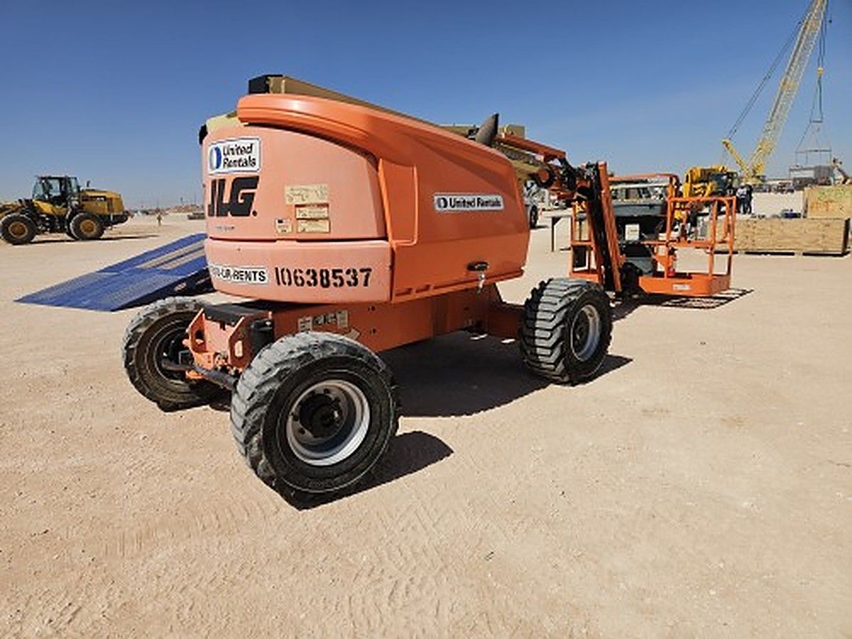 JLG 450AJ photo 5