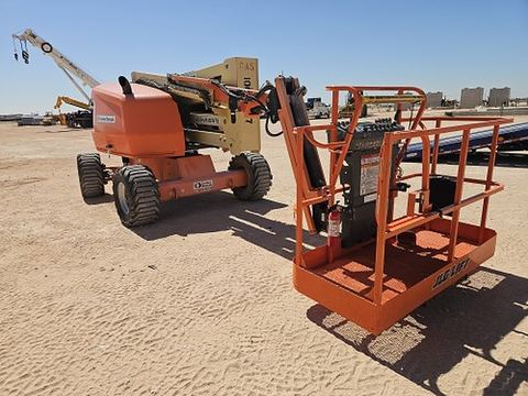 2017 JLG 450AJ Boom 40-50' Articulating