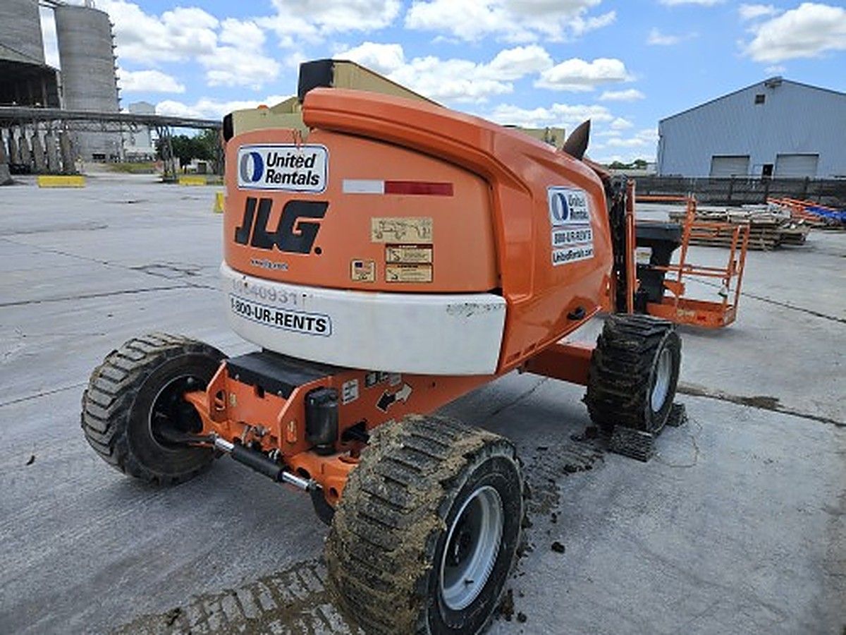 JLG 450AJ photo 3
