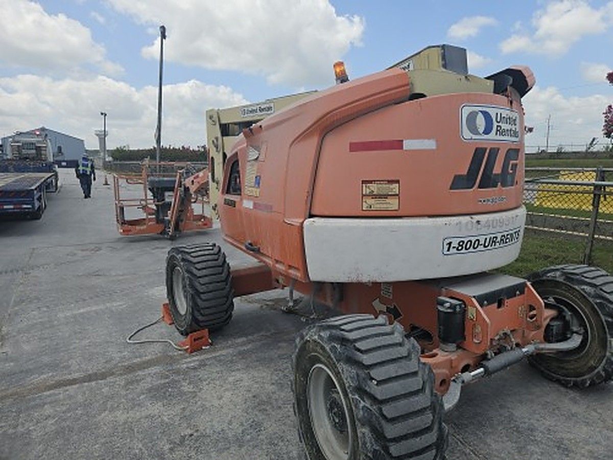 JLG 450AJ photo 4