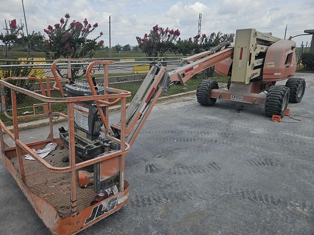 JLG 450AJ photo 7