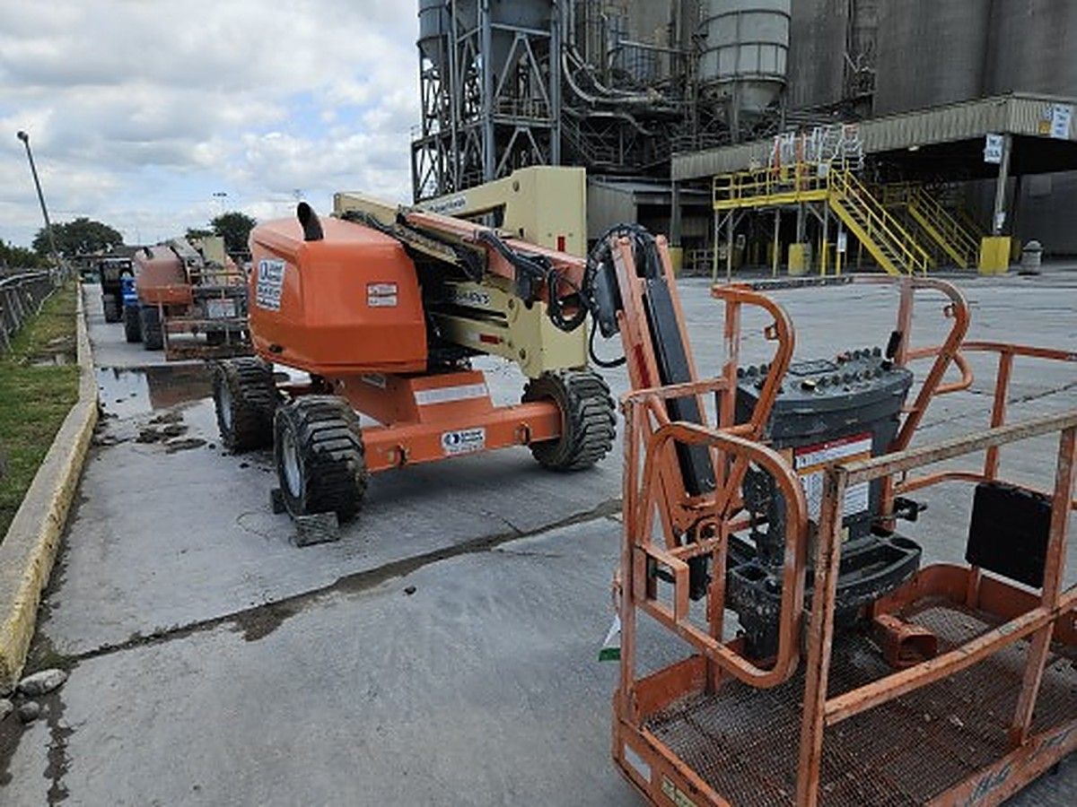 JLG 450AJ photo 8