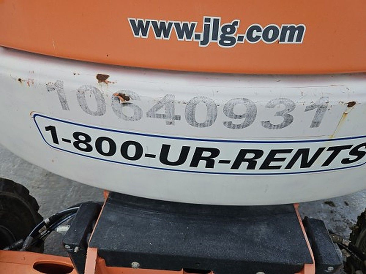 JLG 450AJ photo 10