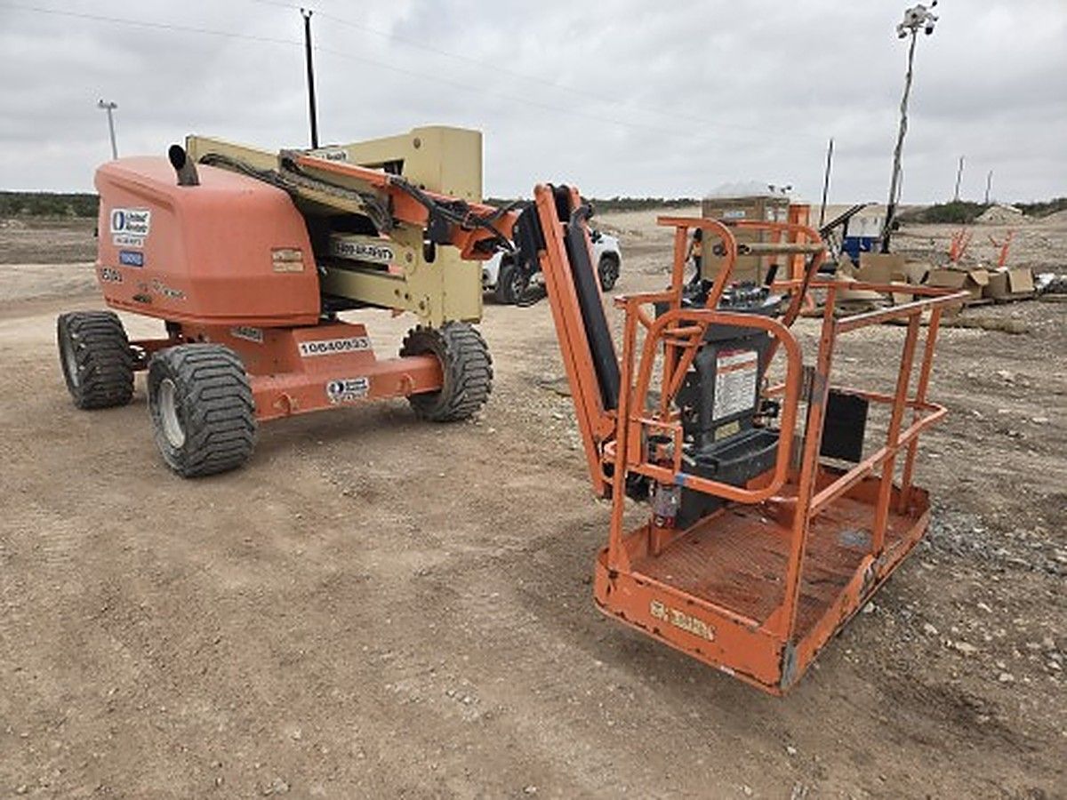 JLG 450AJ photo 2