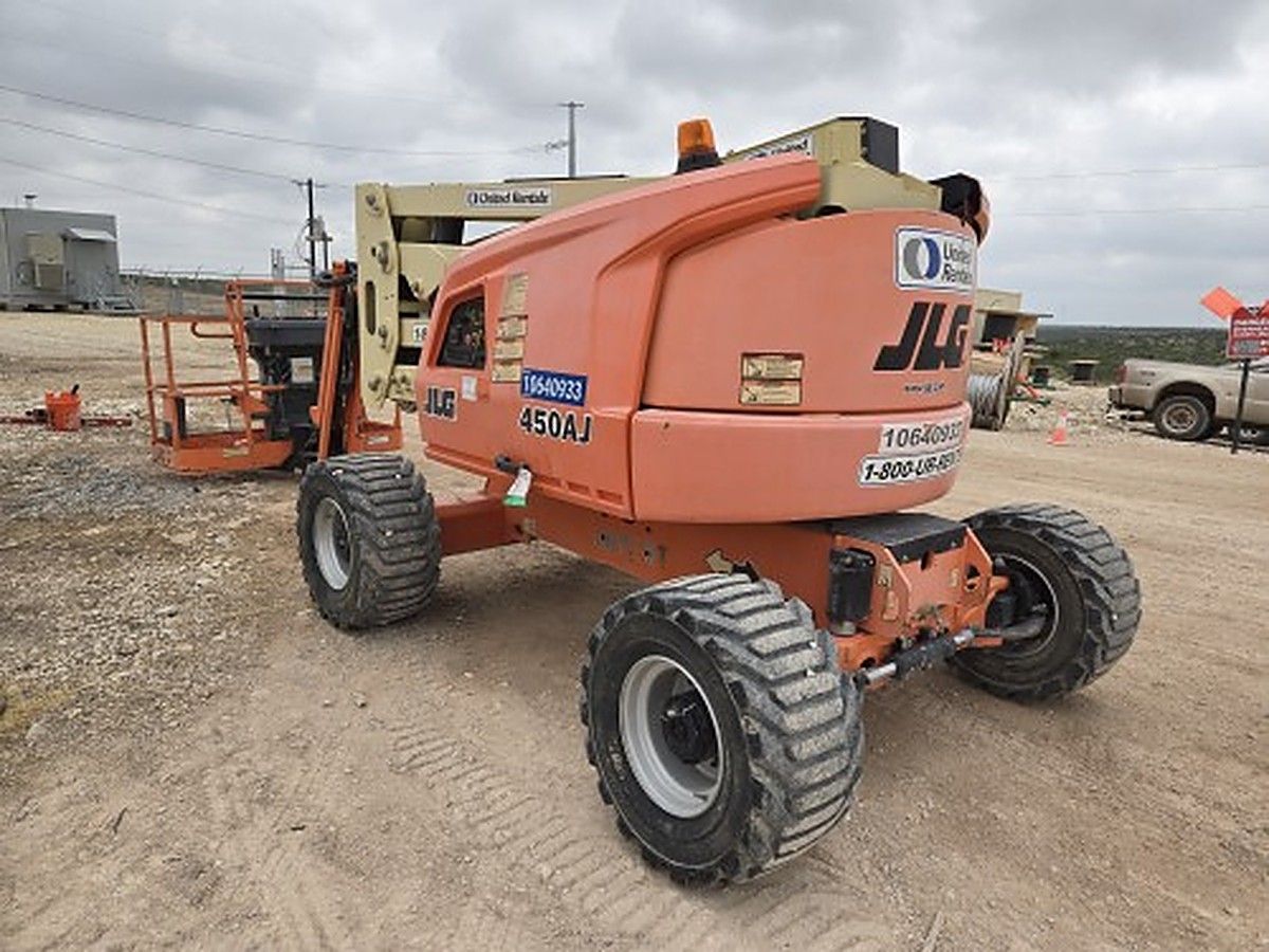JLG 450AJ photo 3