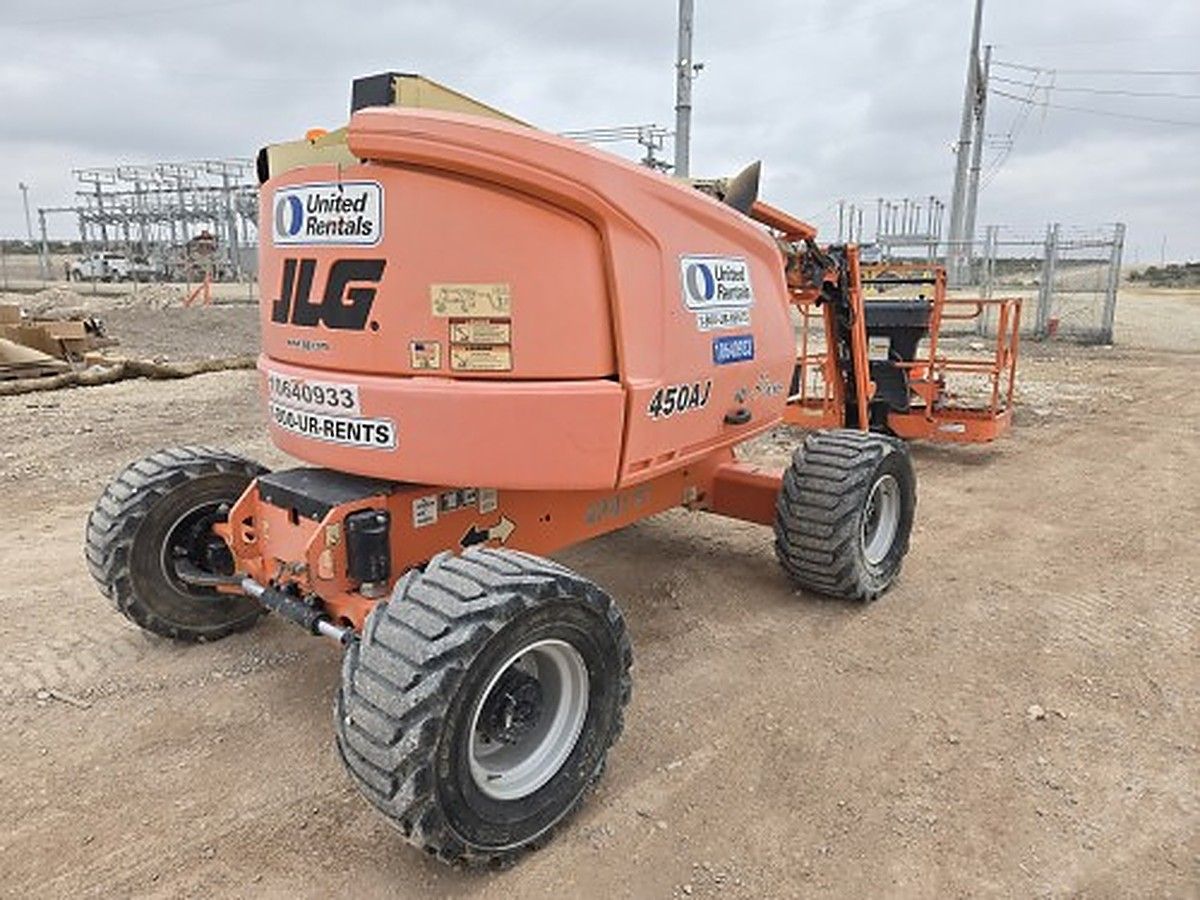 JLG 450AJ photo 4