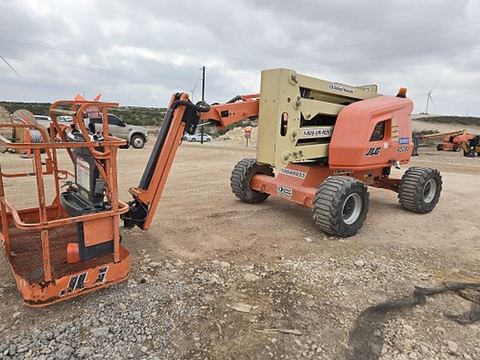 2017 JLG 450AJ Boom 40-50' Articulating