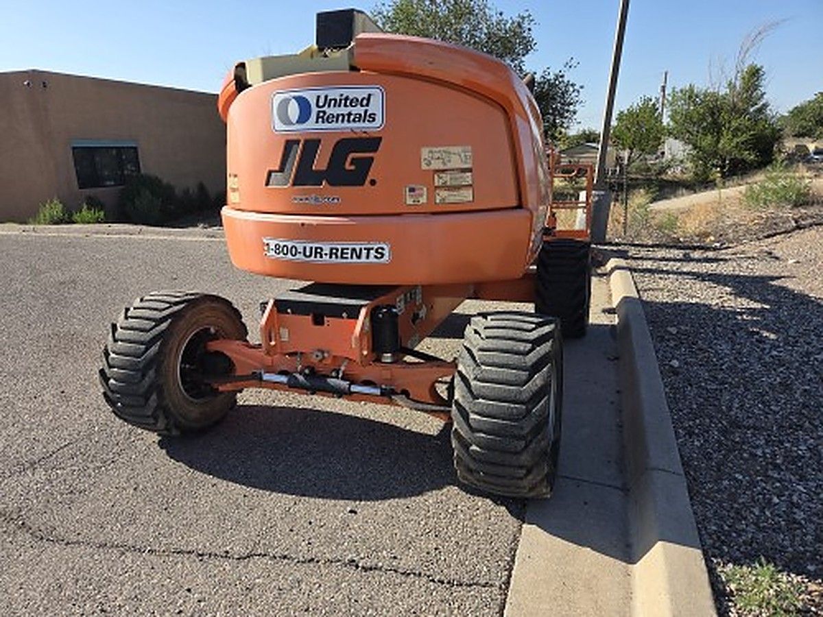 JLG 450AJ photo 2
