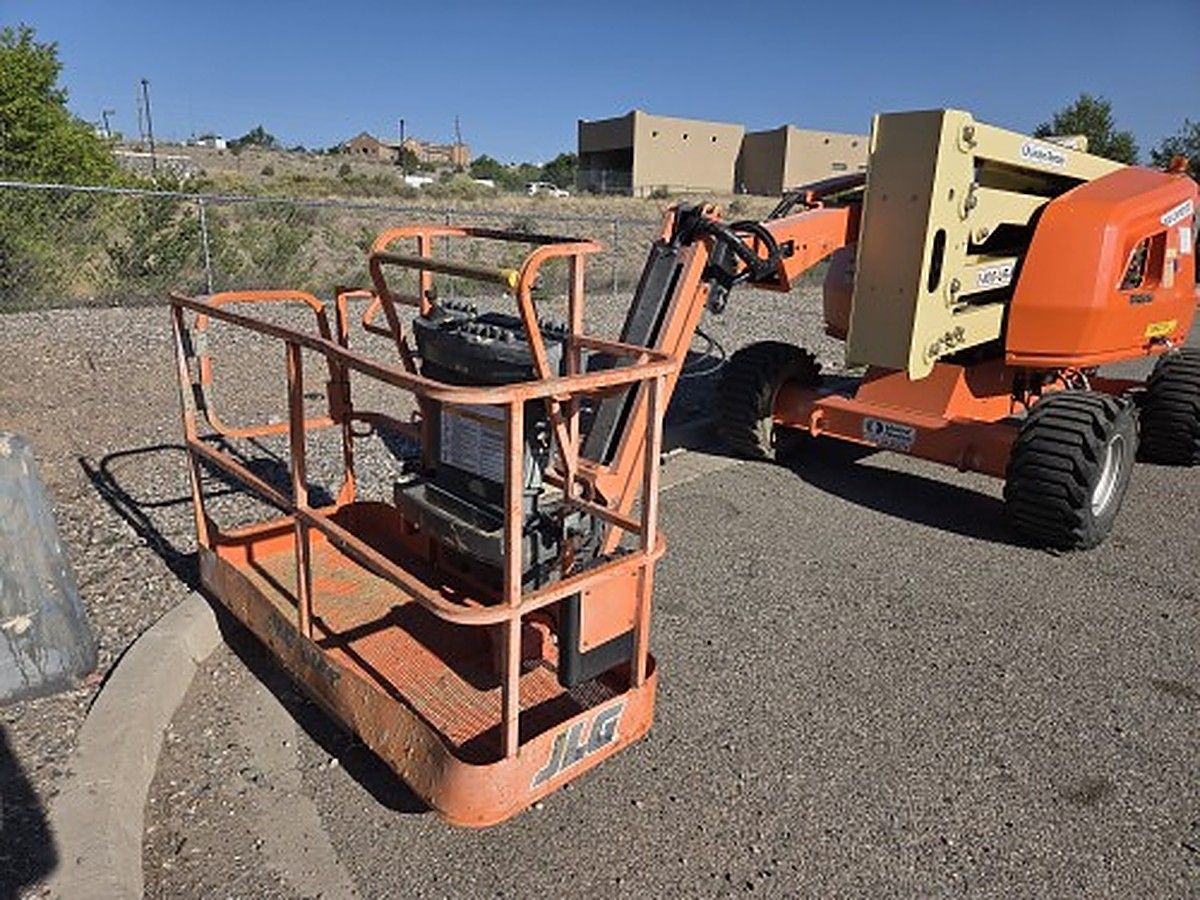 JLG 450AJ photo 3
