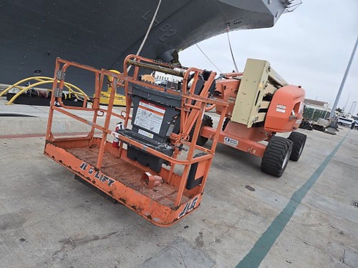 JLG 450AJ photo 4
