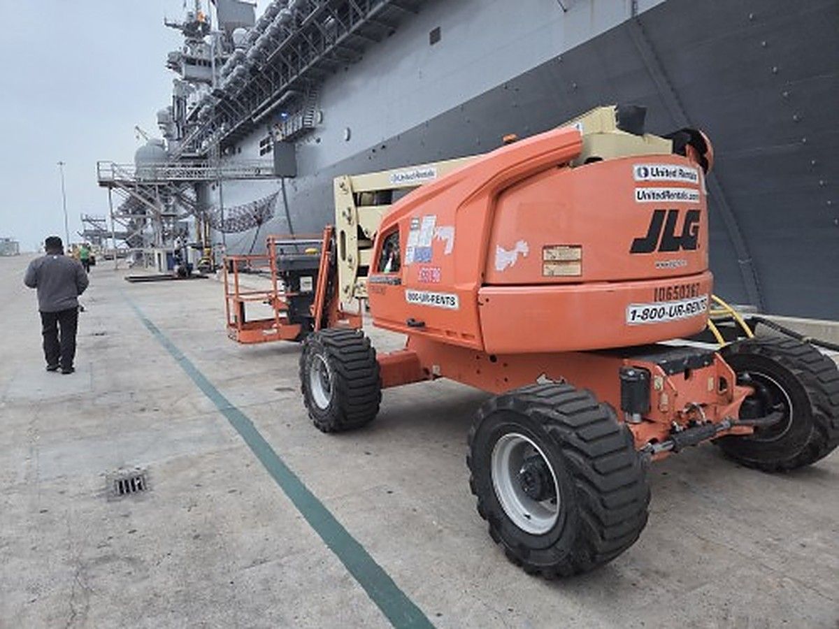 JLG 450AJ photo 5