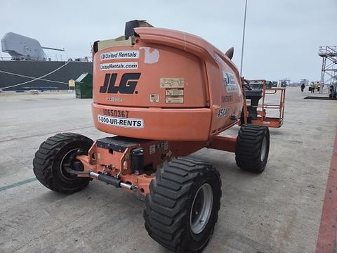 2017 JLG 450AJ Boom 40-50' Articulating