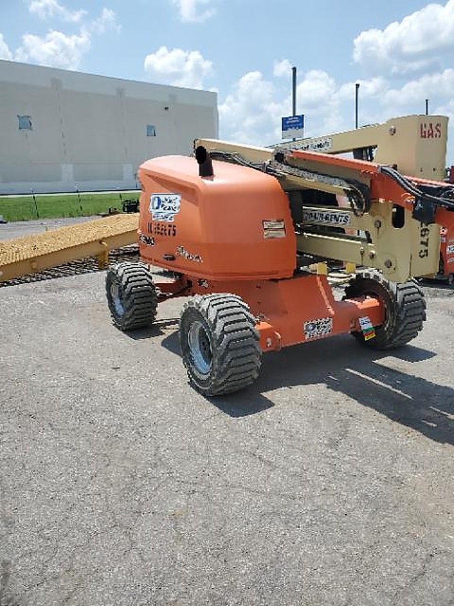 2017 JLG 450AJ for sale in Las Vegas, NV