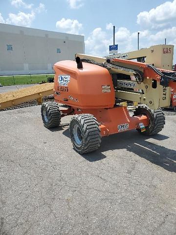 2017 JLG 450AJ Boom 40-50' Articulating