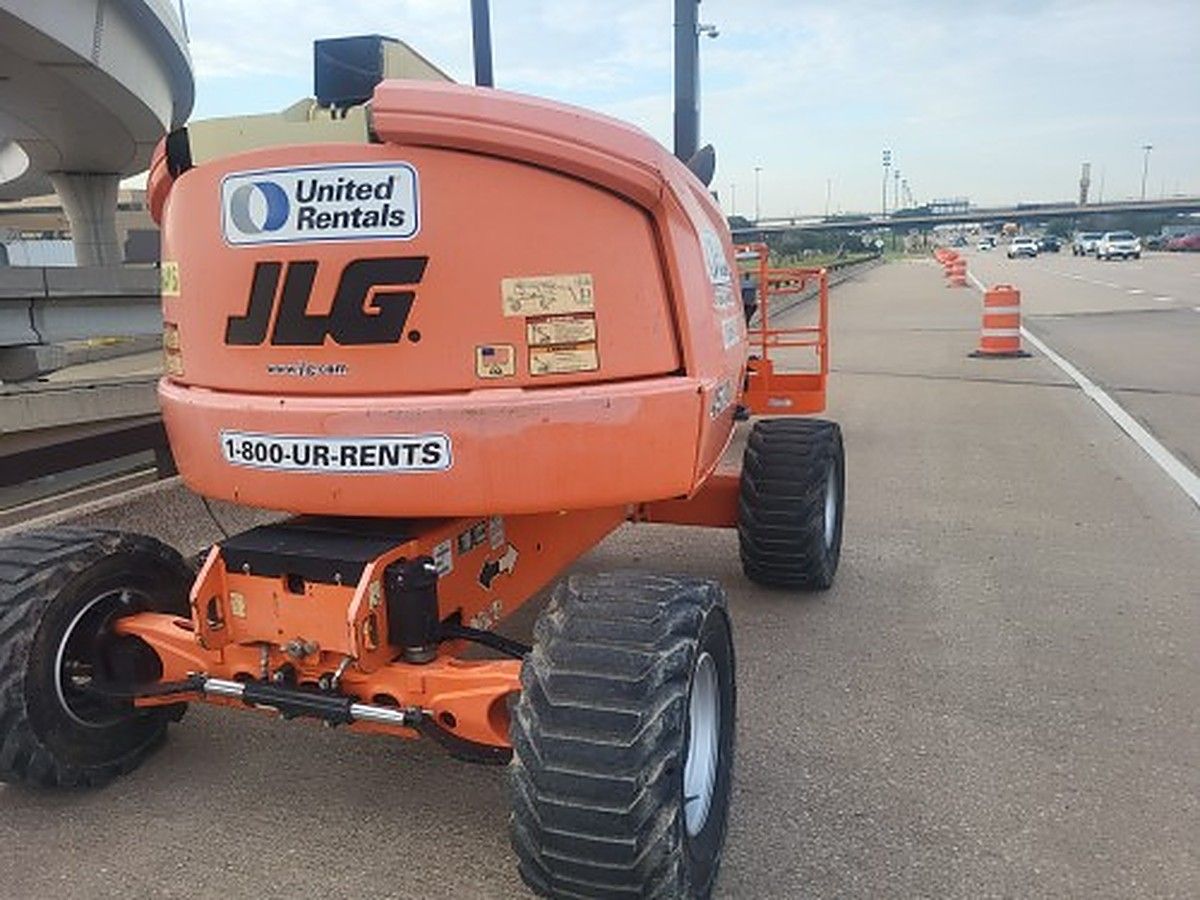 2017 JLG 450AJ for sale in Las Vegas, NV