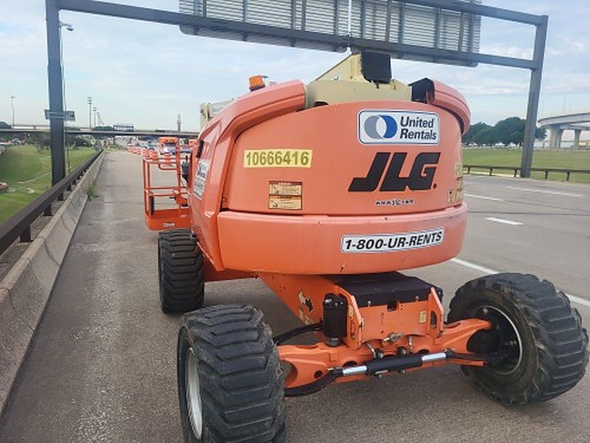 JLG 450AJ photo 2