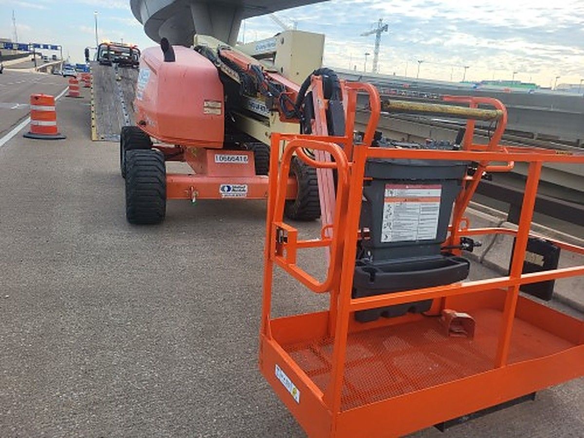 JLG 450AJ photo 3