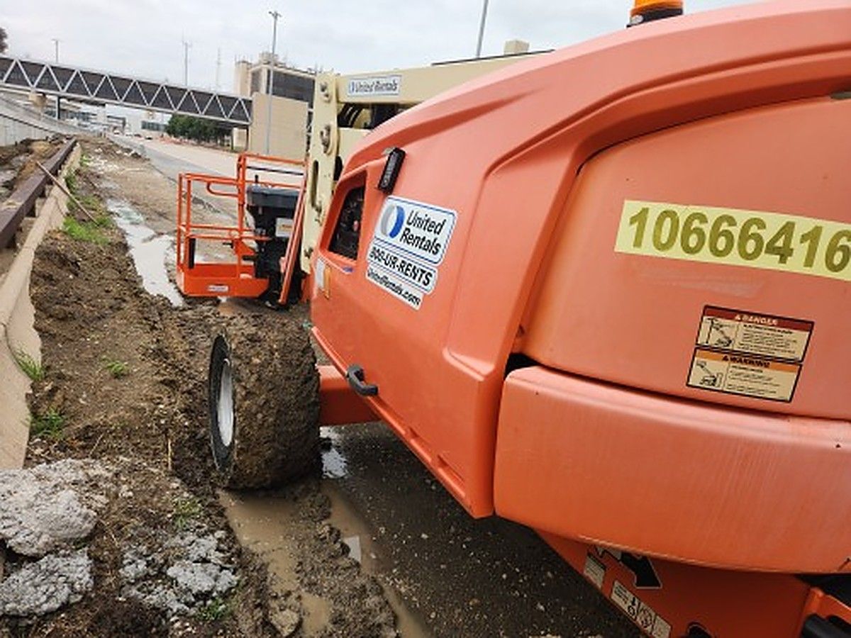JLG 450AJ photo 4