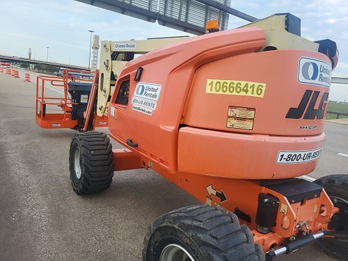 JLG 450AJ photo 5
