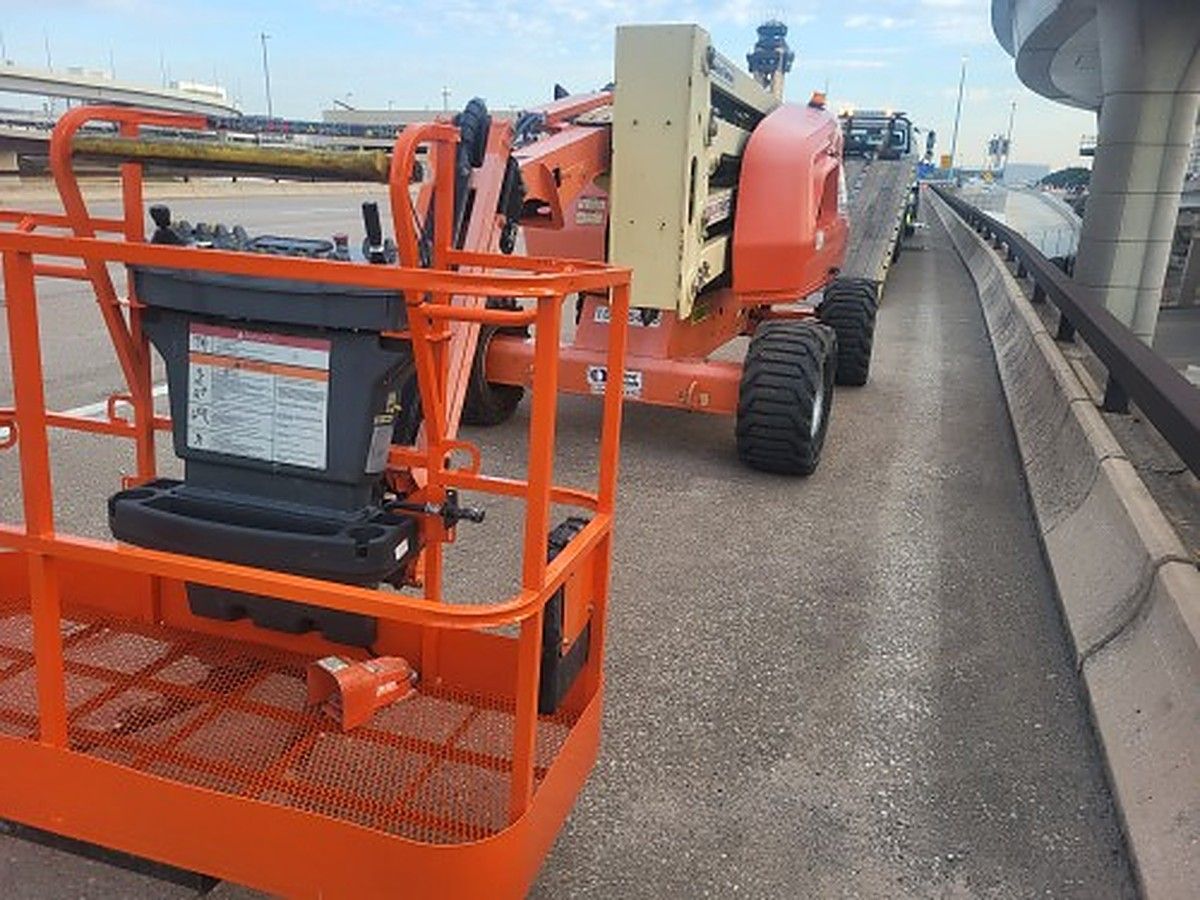 JLG 450AJ photo 6
