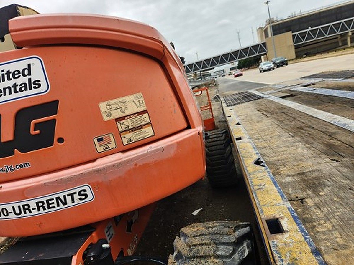 JLG 450AJ photo 7