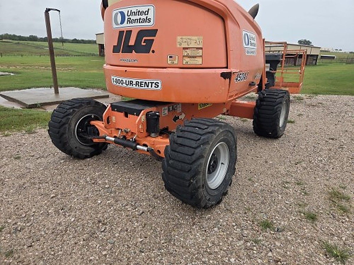 JLG 450AJ photo 2