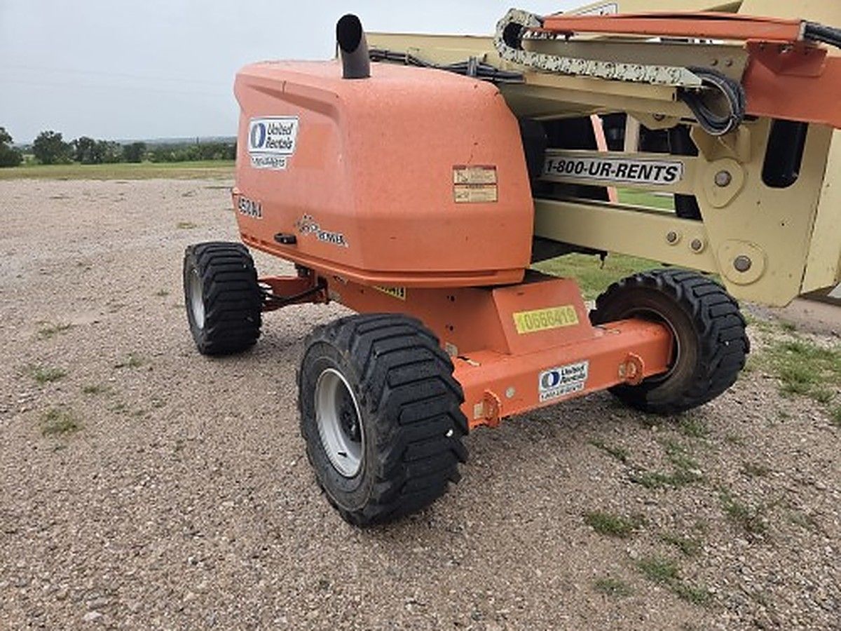 JLG 450AJ photo 3