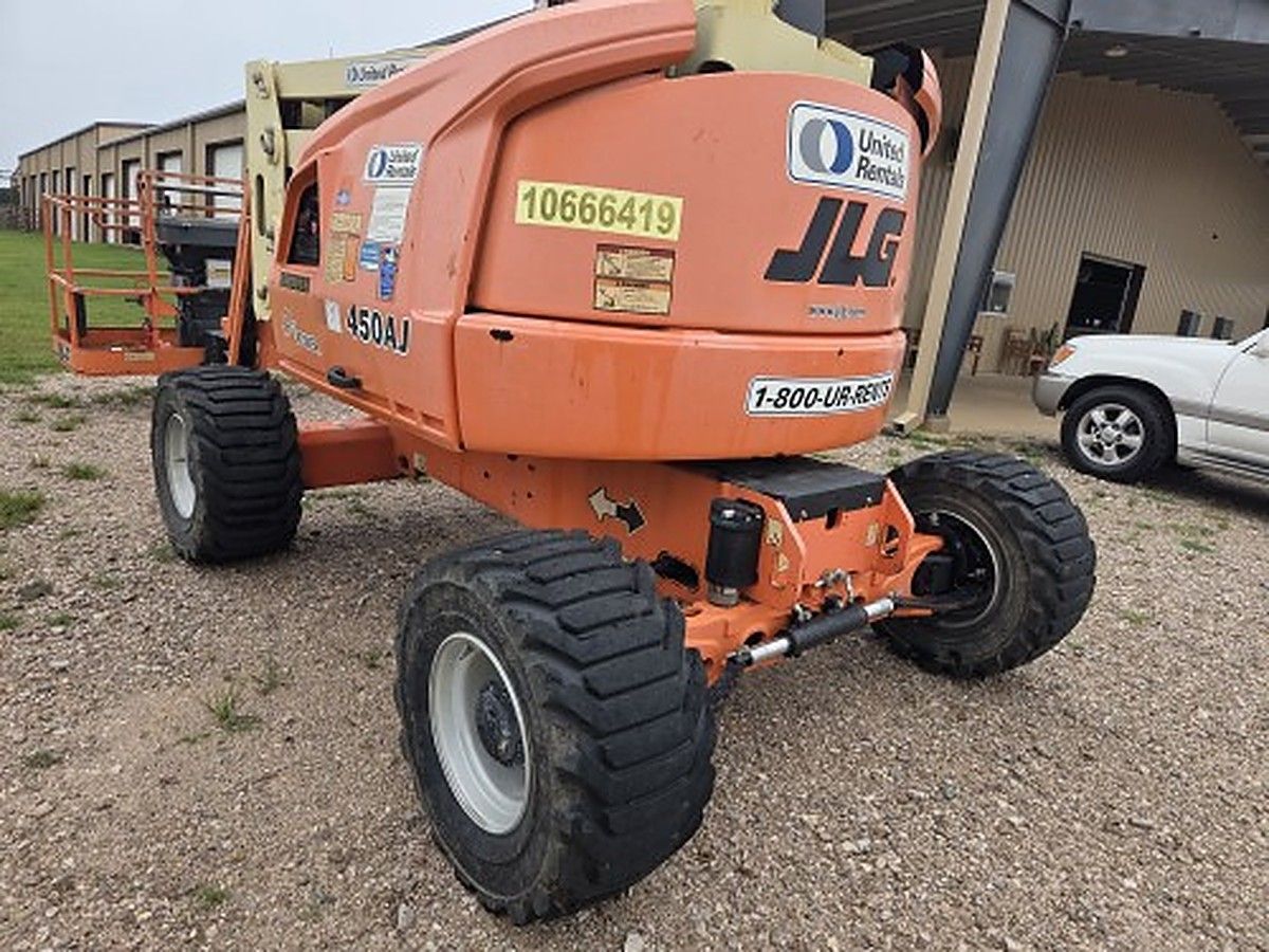 JLG 450AJ photo 4