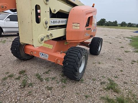 2017 JLG 450AJ Boom 40-50' Articulating
