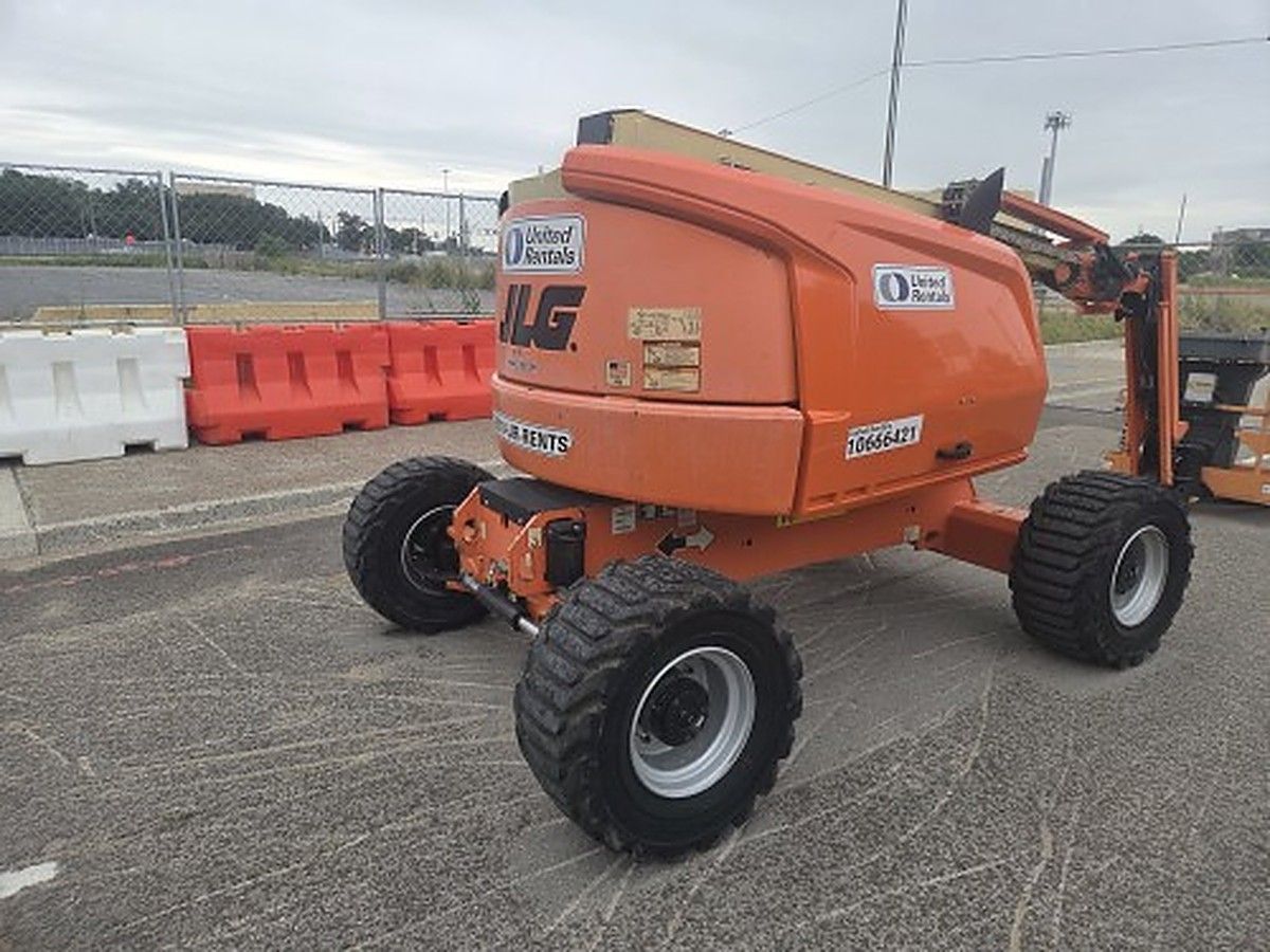 2017 JLG 450AJ for sale in Las Vegas, NV