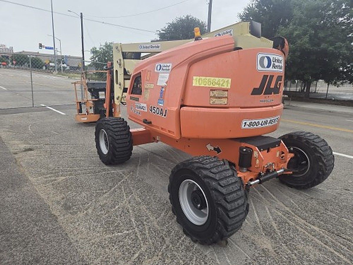 JLG 450AJ photo 2