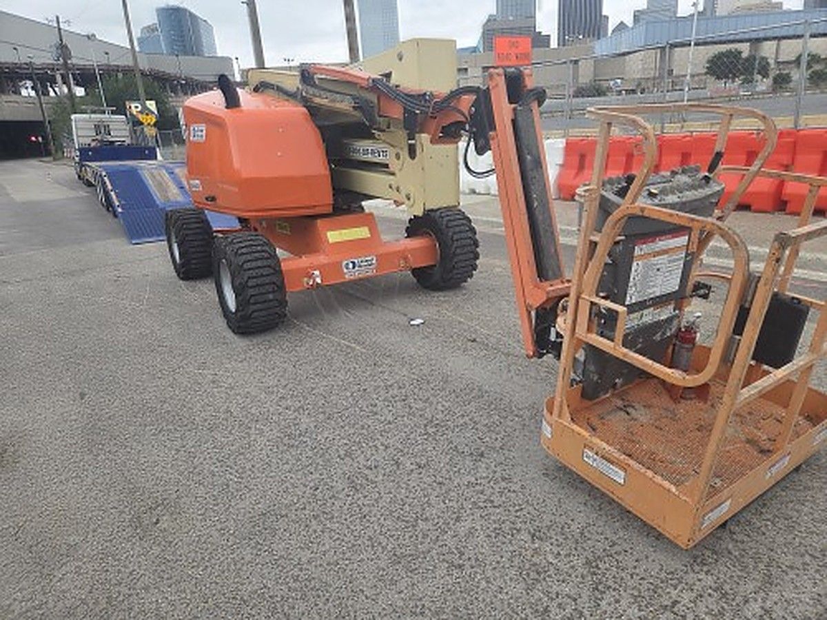 JLG 450AJ photo 3