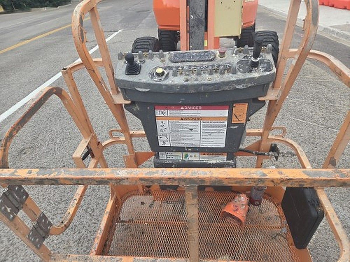JLG 450AJ photo 4