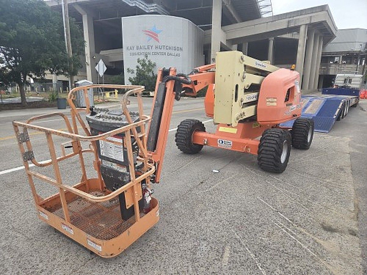 JLG 450AJ photo 5