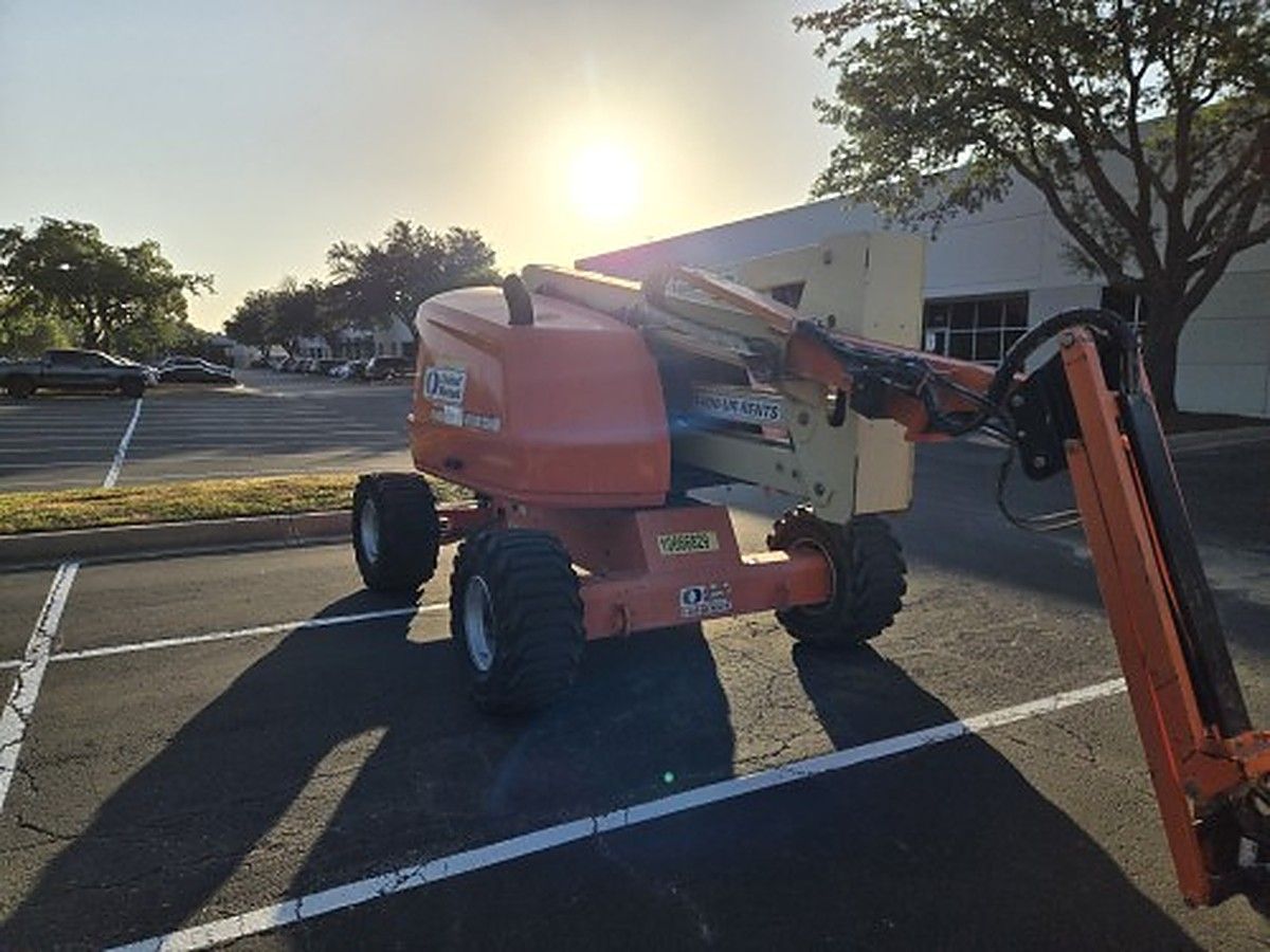 2017 JLG 450AJ for sale in Las Vegas, NV