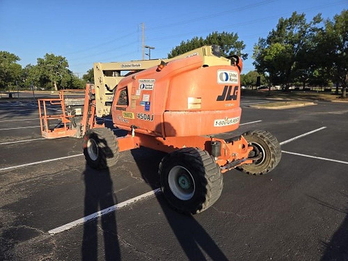 JLG 450AJ photo 2