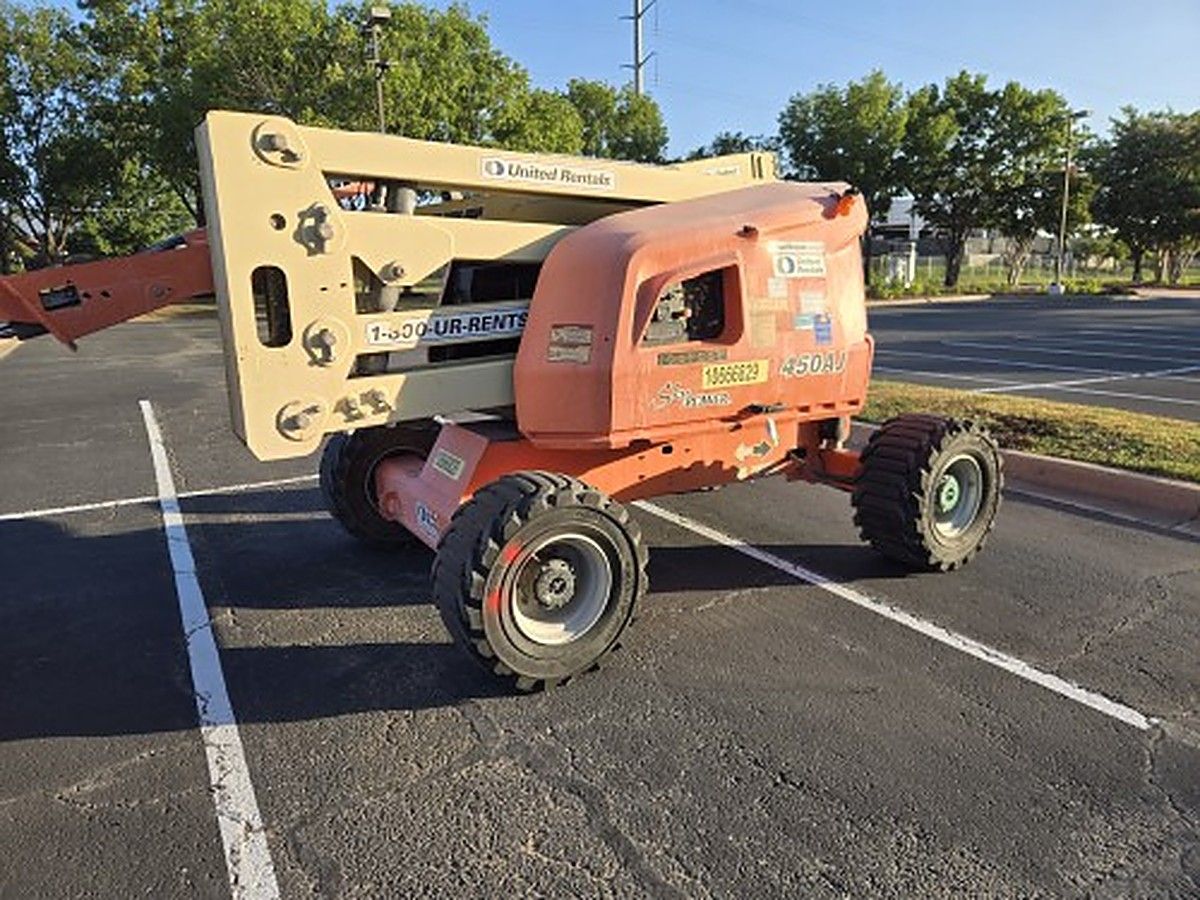 JLG 450AJ photo 3