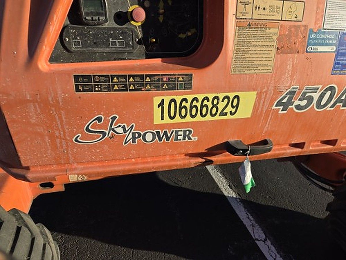 JLG 450AJ photo 5
