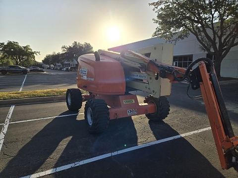 2017 JLG 450AJ Boom 40-50' Articulating