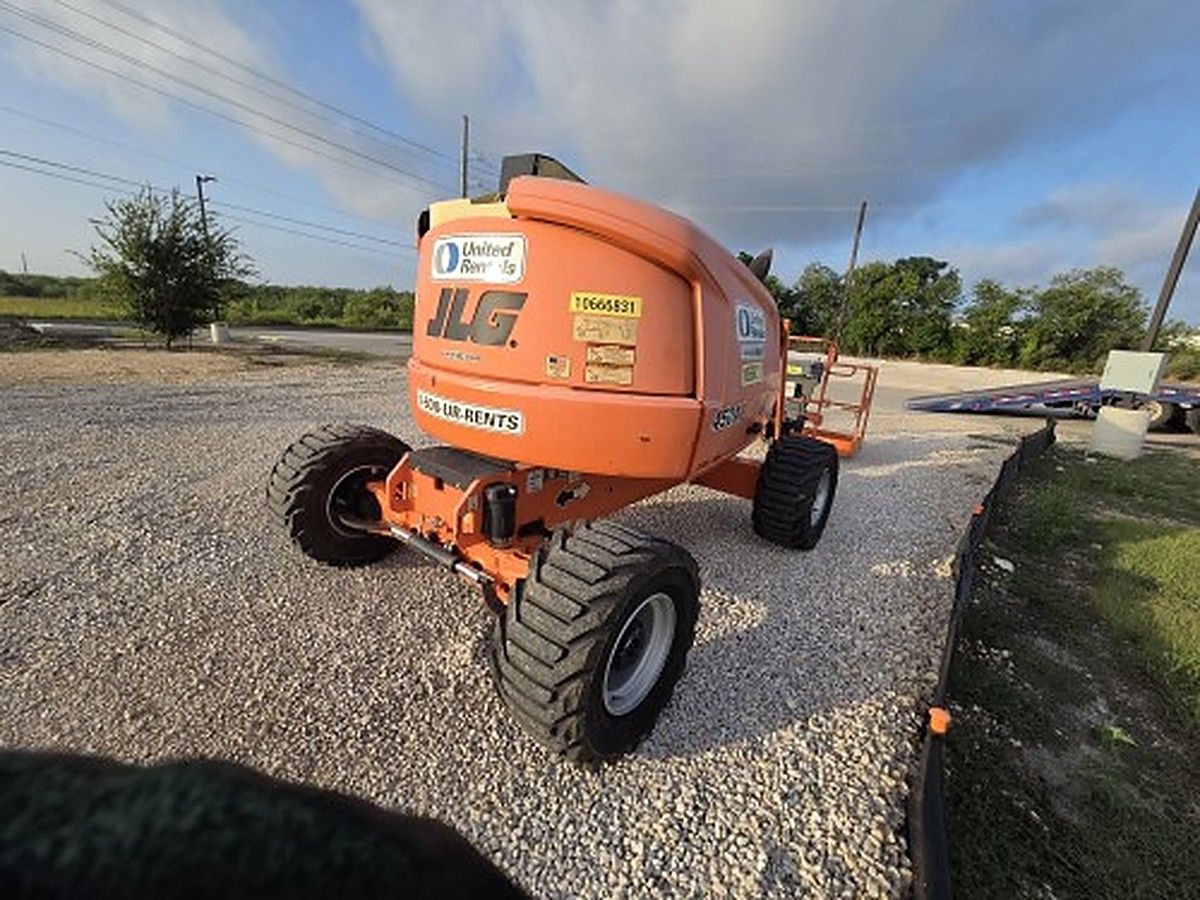 JLG 450AJ photo 3